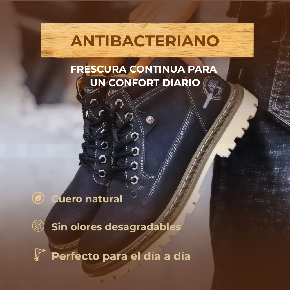 Botas Artesanales Cabeza de Manzaneda™ | Edición Limitada 2025