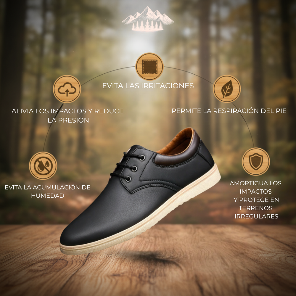 Zapatos Artesanales Perdido™ | Edición Limitada 2025