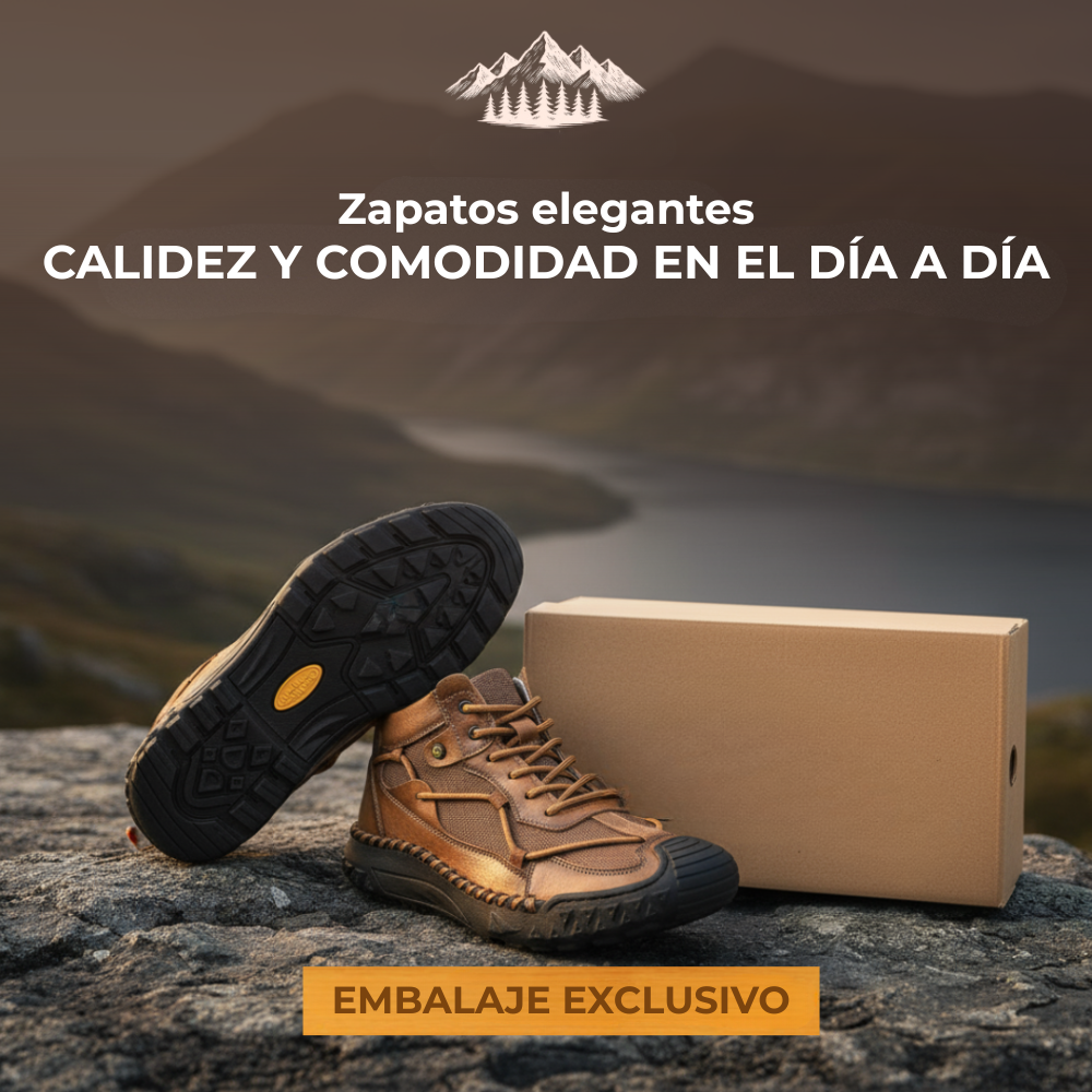 Botas Artesanales Guadarrama™ | Edición Limitada 2025