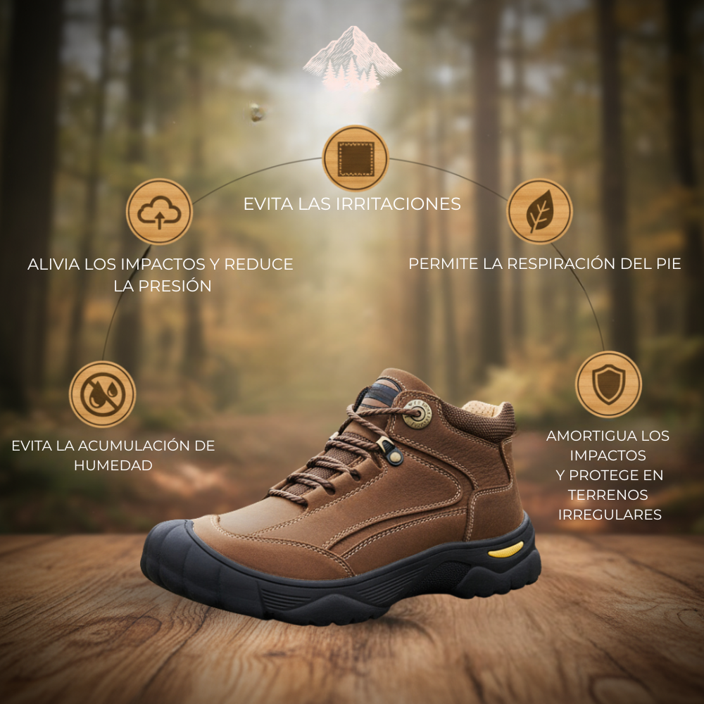 Botas Artesanales Cazorla™ | Edición Limitada 2025