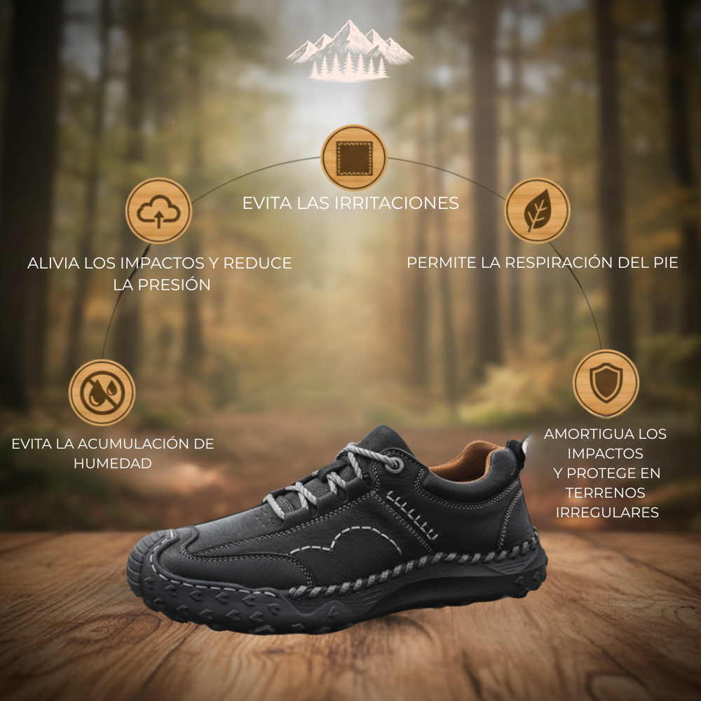 Zapatos Artesanales Puigmal™ | Edición Limitada 2025