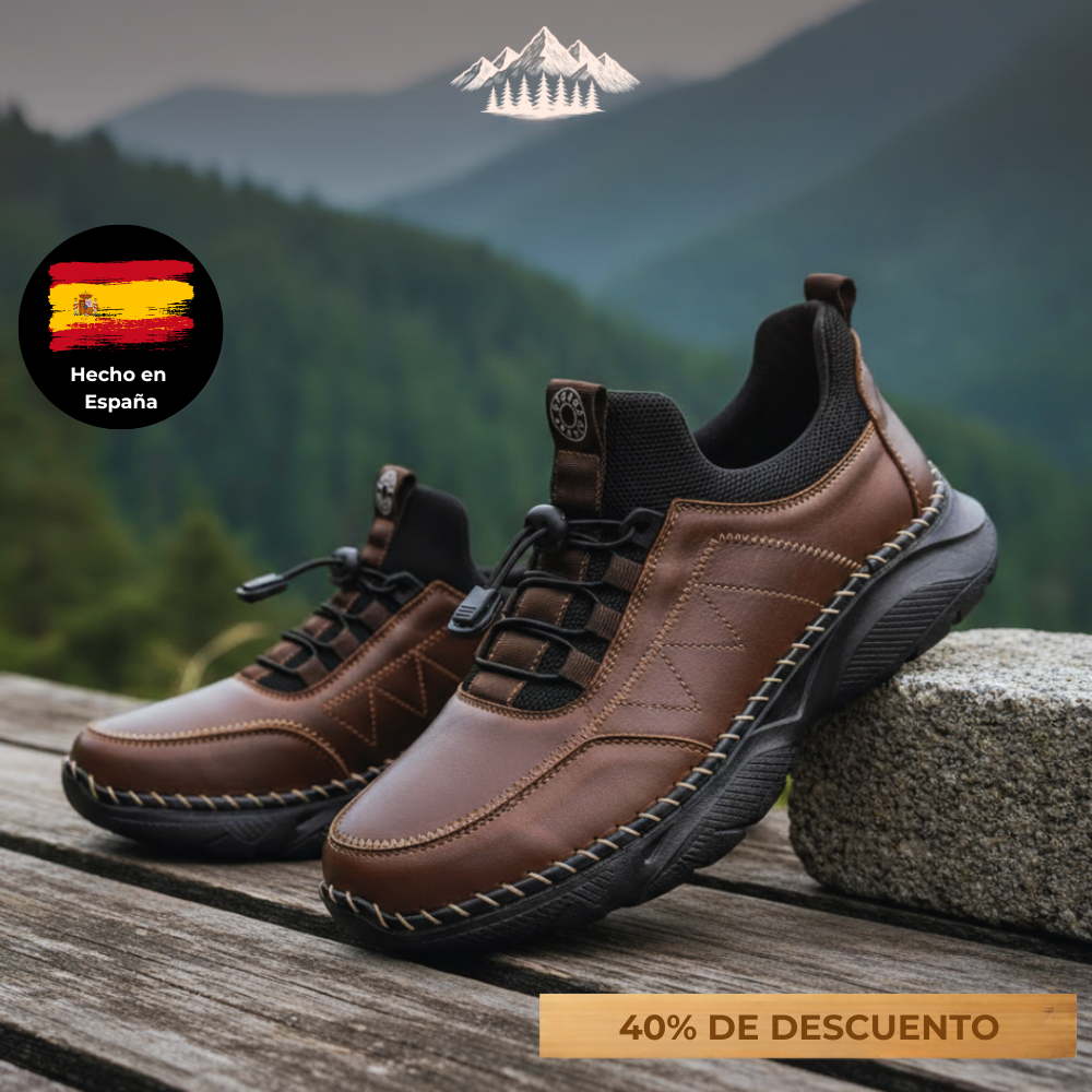 Zapatos Artesanales Maladeta™ | Edición Limitada 2025