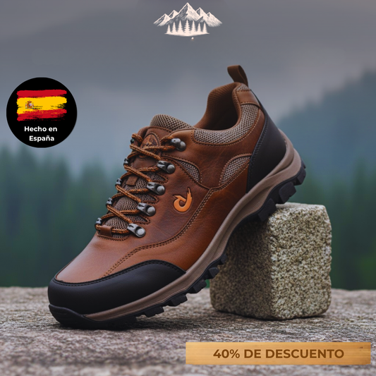 Zapatos Artesanales Aneto™ | Edición Limitada 2025