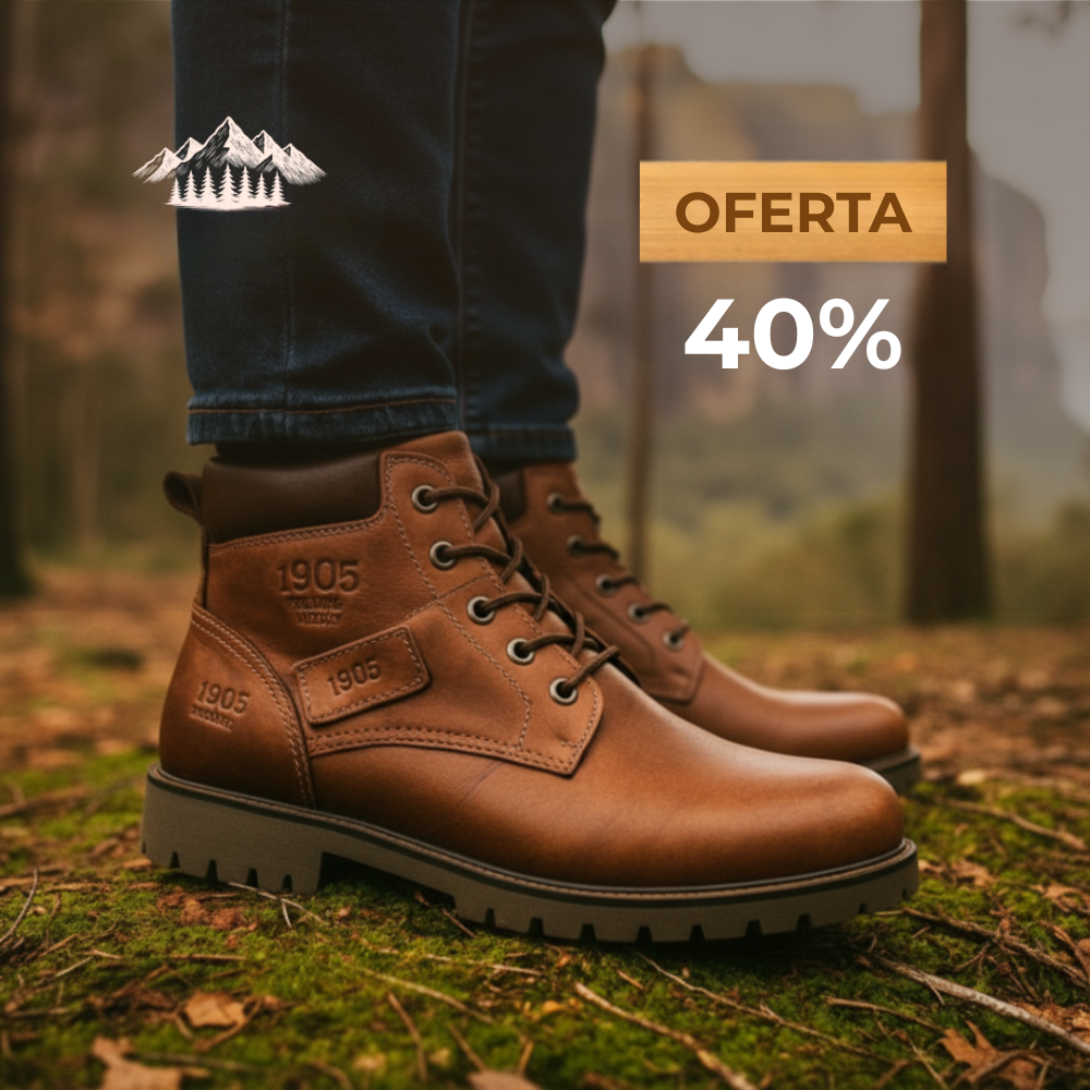 Botas Artesanales Peña Santa™ | Edición Limitada 2025