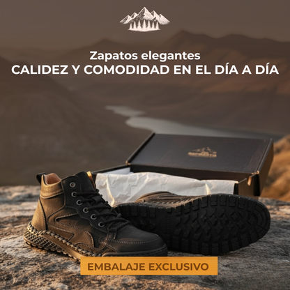 Botas Artesanales Ori™ | Edición Limitada 2025