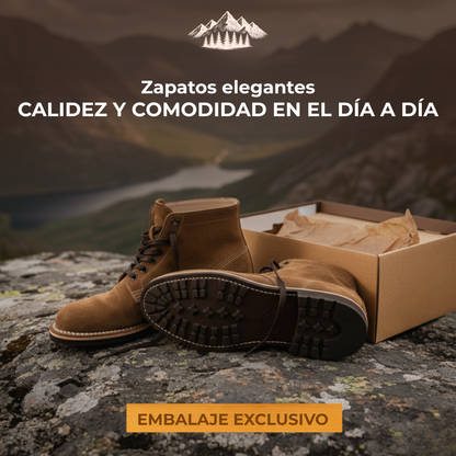 Botas Artesanales Picos de Europa™ | Edición Limitada 2025