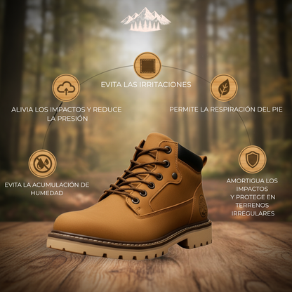 Botas Artesanales Cabeza de Manzaneda™ | Edición Limitada 2025