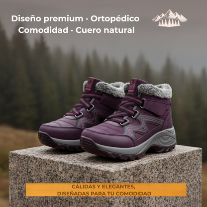 Botas Artesanales Monte Javalambre™ | Edición Limitada 2025