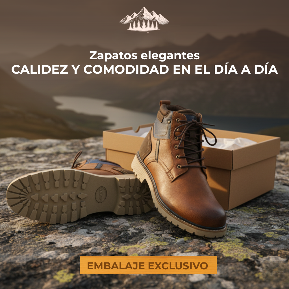 Botas Artesanales Serra Grossa™ | Edición Limitada 2025