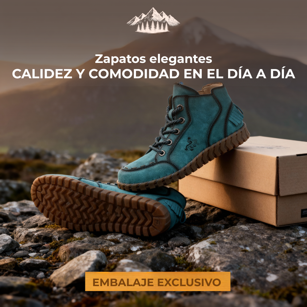 Zapatos Artesanales Teleno™ | Edición Limitada 2025