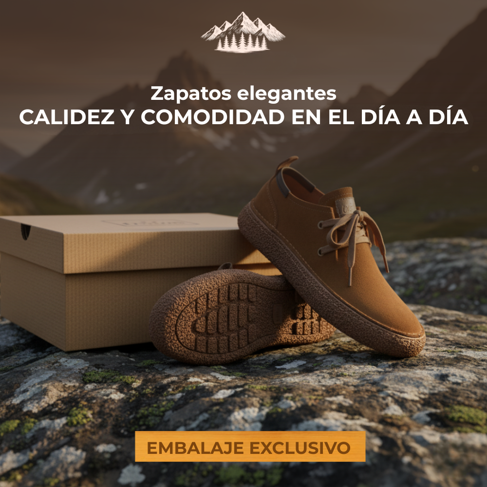 Zapatos Artesanales San Millán™ | Edición Limitada 2025