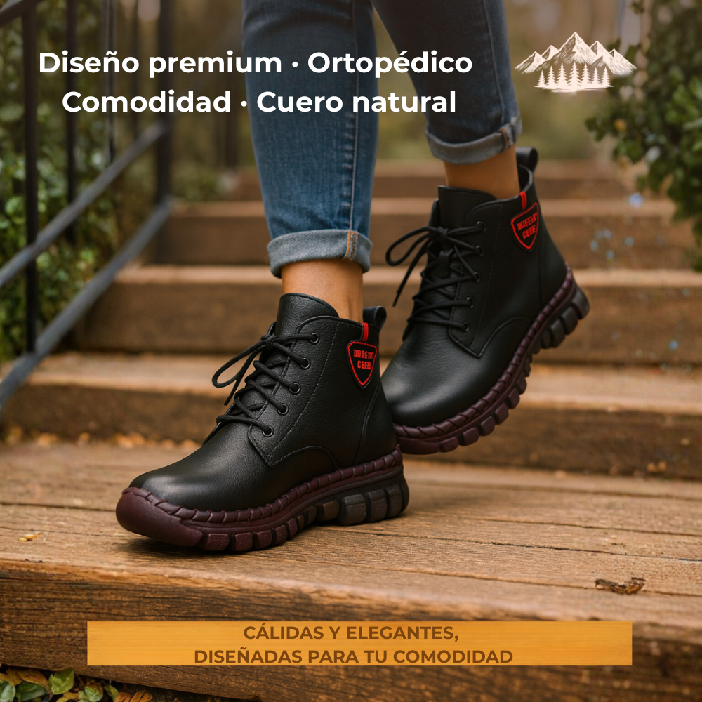 Zapatos Artesanales Somiedo™ | Edición Limitada 2025