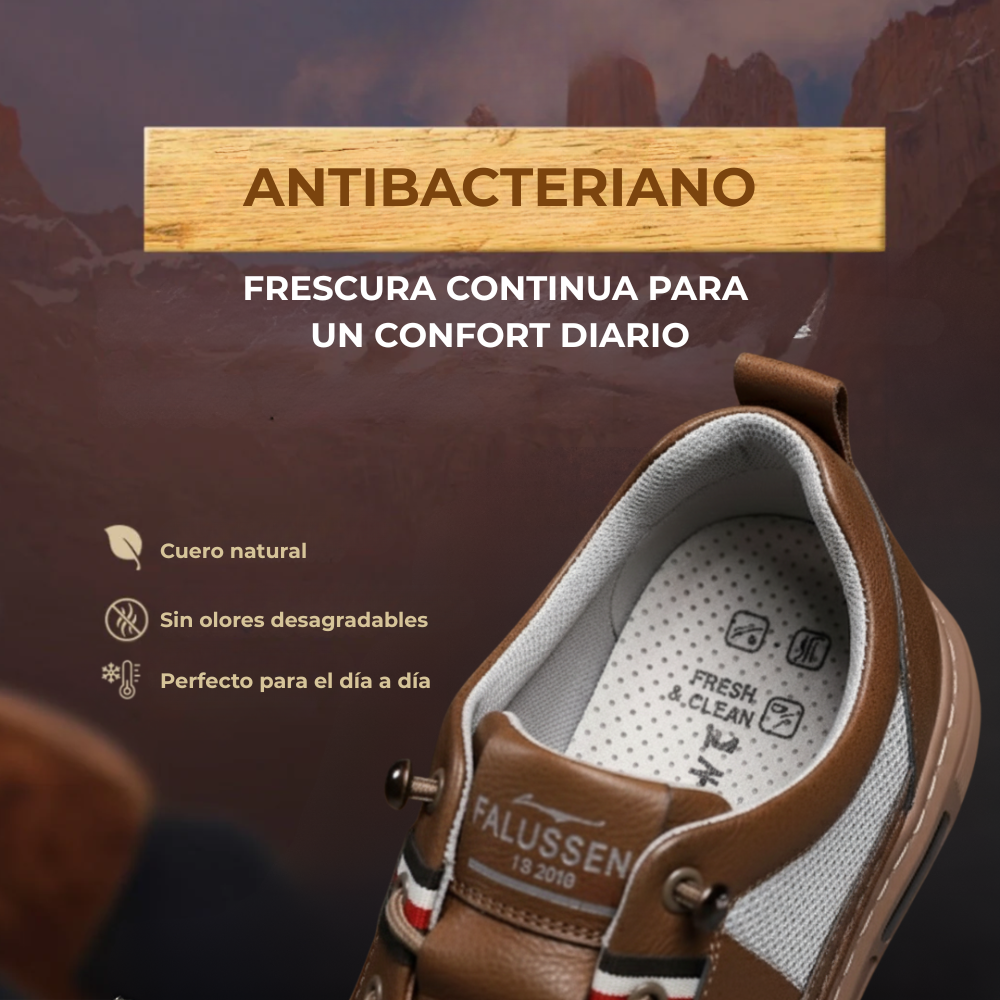 Zapatos Artesanales Moncayo™ | Edición Limitada 2025