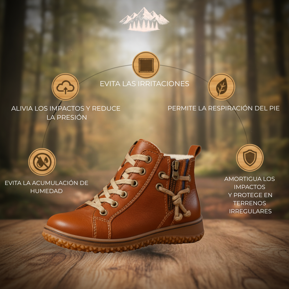 Zapatos Artesanales Ibón de Plan™ | Edición Limitada 2025