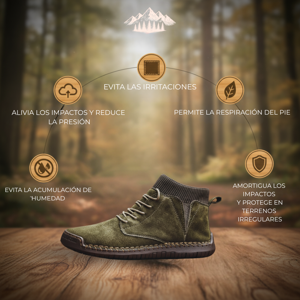 Zapatos Artesanales Peña Ubiña™ | Edición Limitada 2025