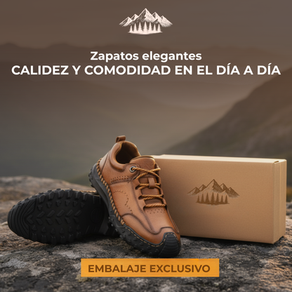 Zapatos Artesanales Puigmal™ | Edición Limitada 2025