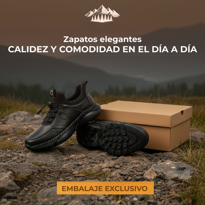 Zapatos Artesanales Maladeta™ | Edición Limitada 2025