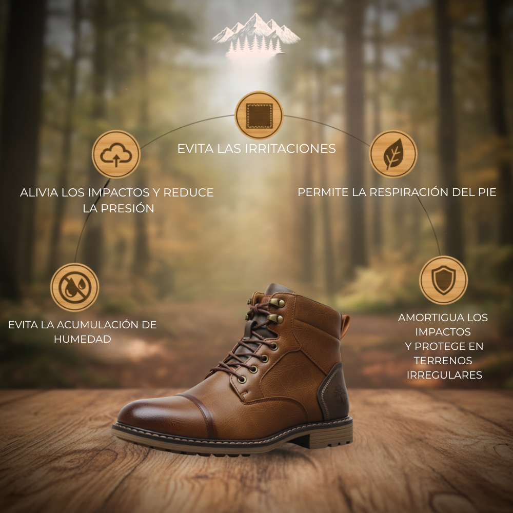 Botas Artesanales Ori™ | Edición Limitada 2025