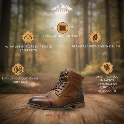 Botas Artesanales Ori™ | Edición Limitada 2025