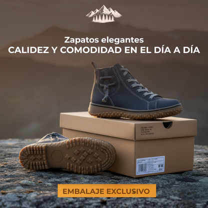 Zapatos Artesanales Ibón de Plan™ | Edición Limitada 2025