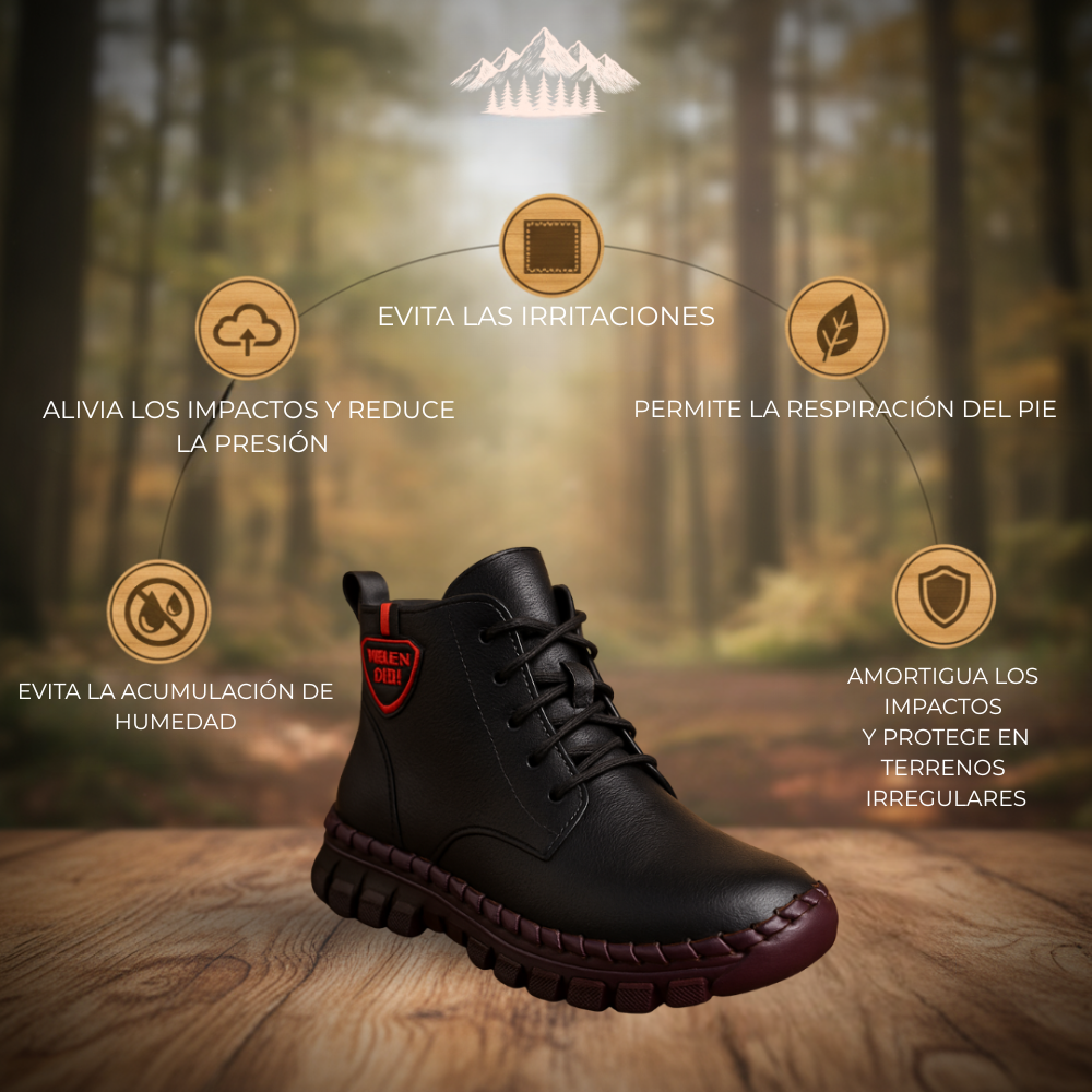 Zapatos Artesanales Somiedo™ | Edición Limitada 2025