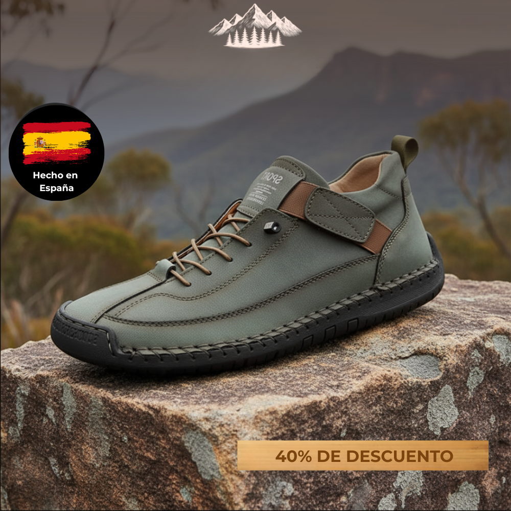 Zapatos Artesanales Almanzor™ | Edición Limitada 2025