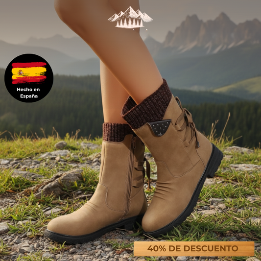 Botas Artesanales Monte Perdiguero™ | Edición Limitada 2025