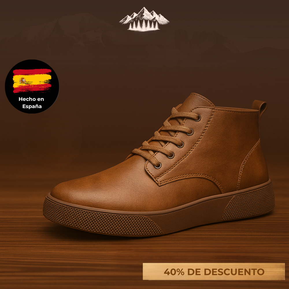 Zapatos Artesanales Turbón™ | Edición Limitada 2025