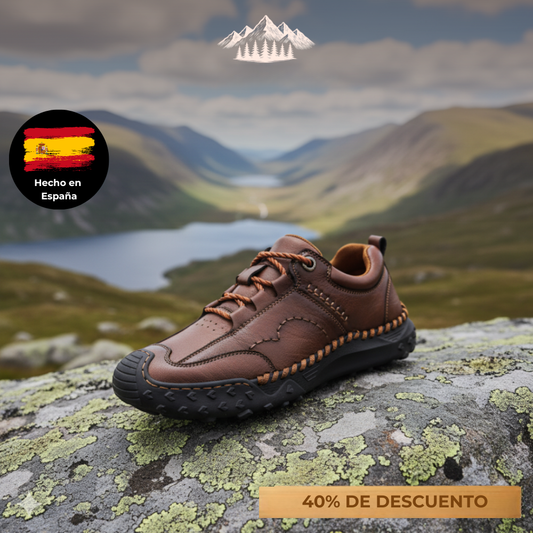 Zapatos Artesanales Puigmal™ | Edición Limitada 2025