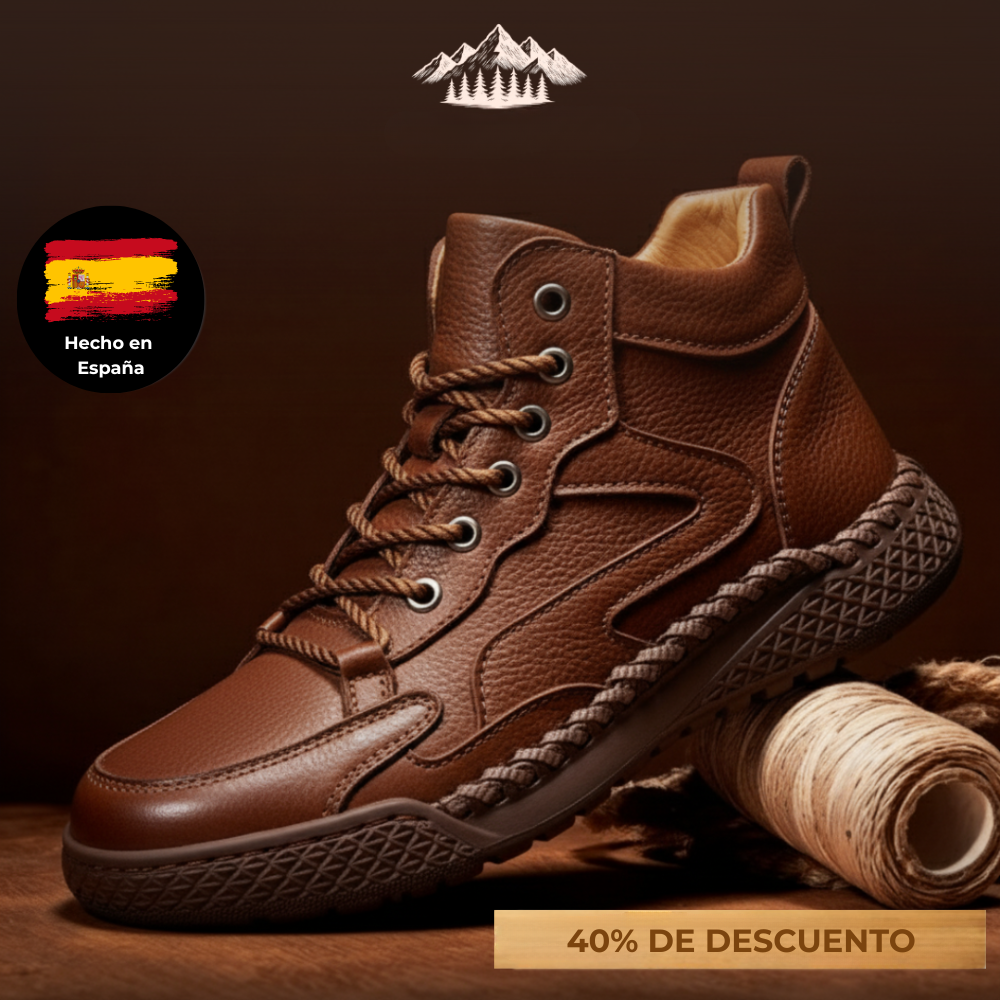 Botas Artesanales Ori™ | Edición Limitada 2025