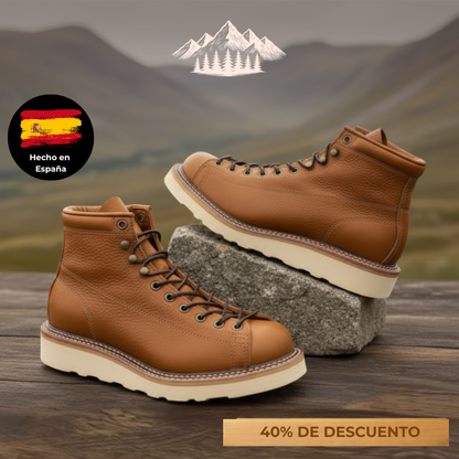 Botas Artesanales Montseny™ | Edición Limitada 2025