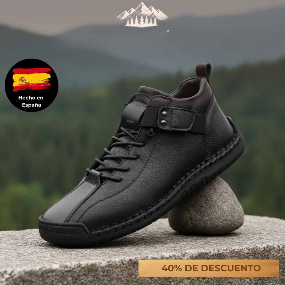 Zapatos Artesanales Mulhacén™ | Edición Limitada 2025