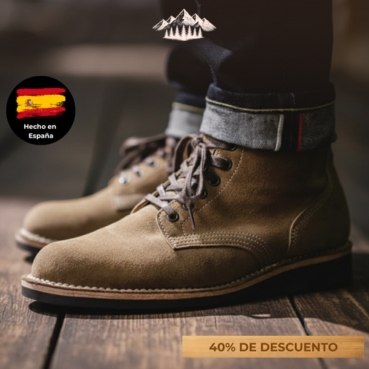 Botas Artesanales Picos de Europa™ | Edición Limitada 2025
