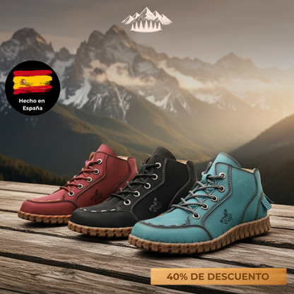 Zapatos Artesanales Teleno™ | Edición Limitada 2025