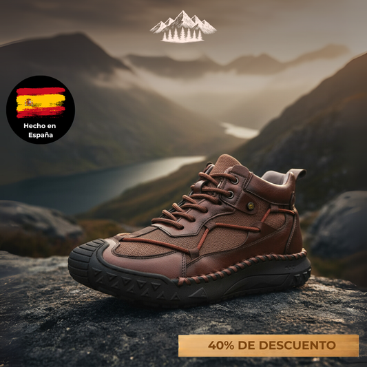 Botas Artesanales Guadarrama™ | Edición Limitada 2025