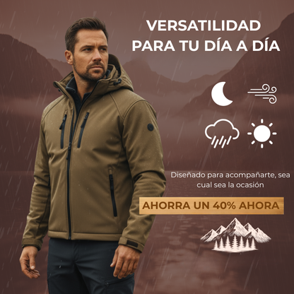 Abrigo Artesanal Monte Perdiguero™ | Edición Limitada 2025