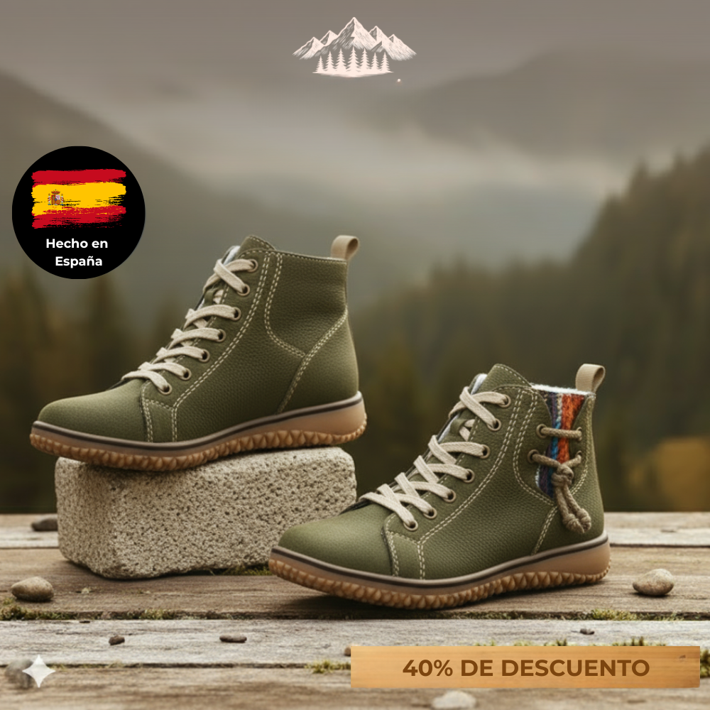 Zapatos Artesanales Ibón de Plan™ | Edición Limitada 2025