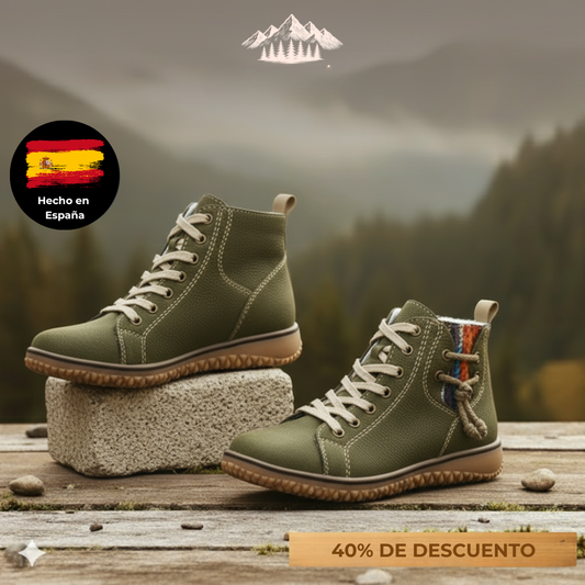 Zapatos Artesanales Ibón de Plan™ | Edición Limitada 2025