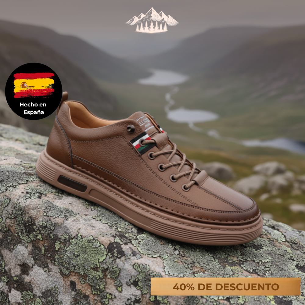 Zapatos Artesanales Moncayo™ | Edición Limitada 2025