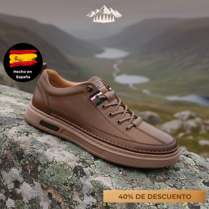 Zapatos Artesanales Moncayo™ | Edición Limitada 2025