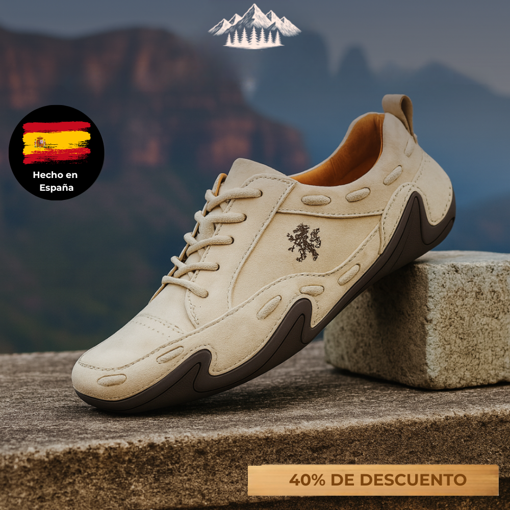 Zapatos Artesanales Teide™ | Edición Limitada 2025