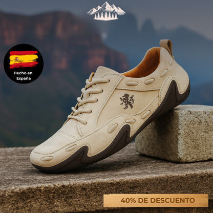 Zapatos Artesanales Teide™ | Edición Limitada 2025