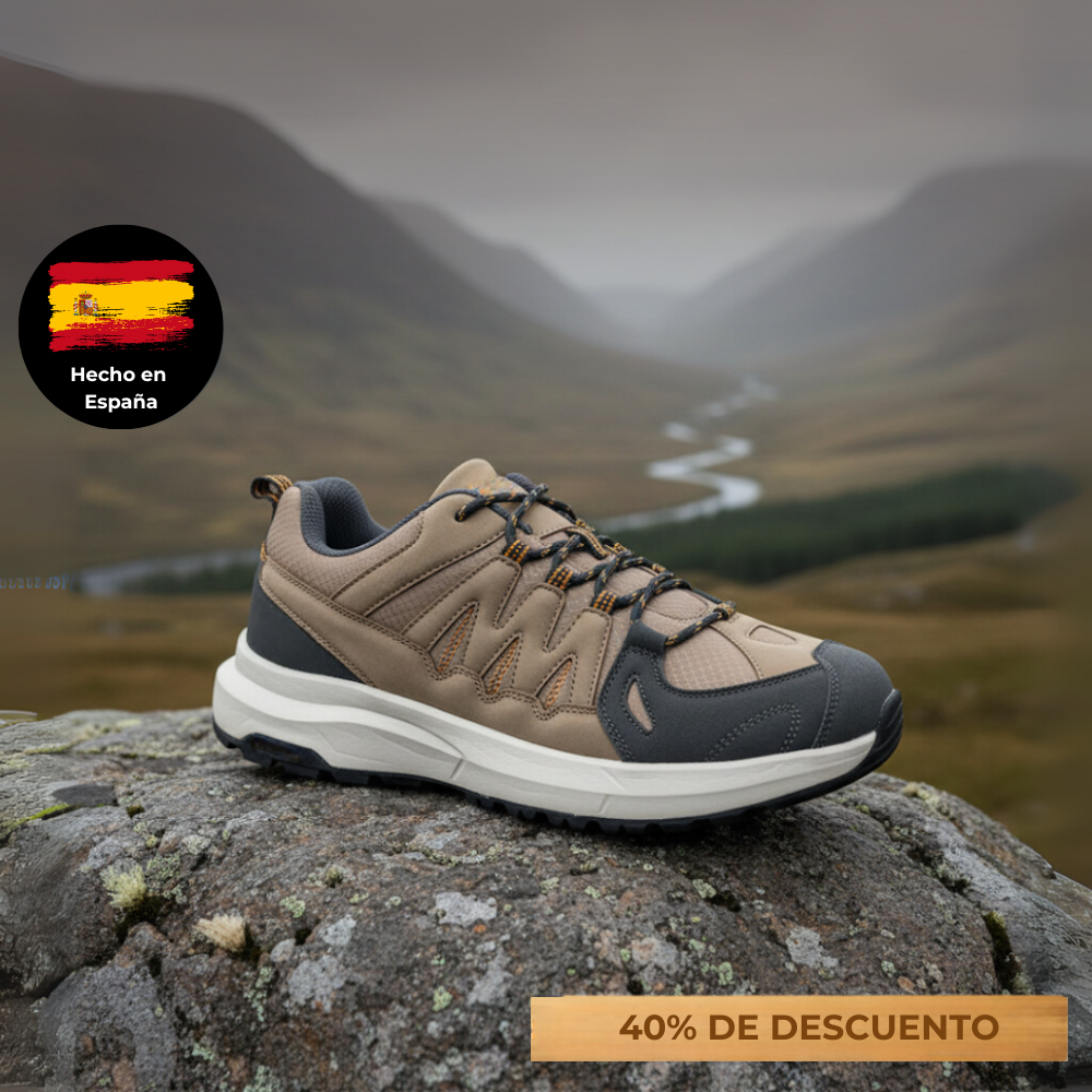 Zapatos Artesanales Peñalara™ | Edición Limitada 2025