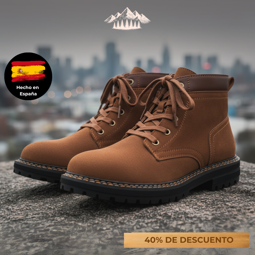 Botas Artesanales Tramuntana™ | Edición Limitada 2025