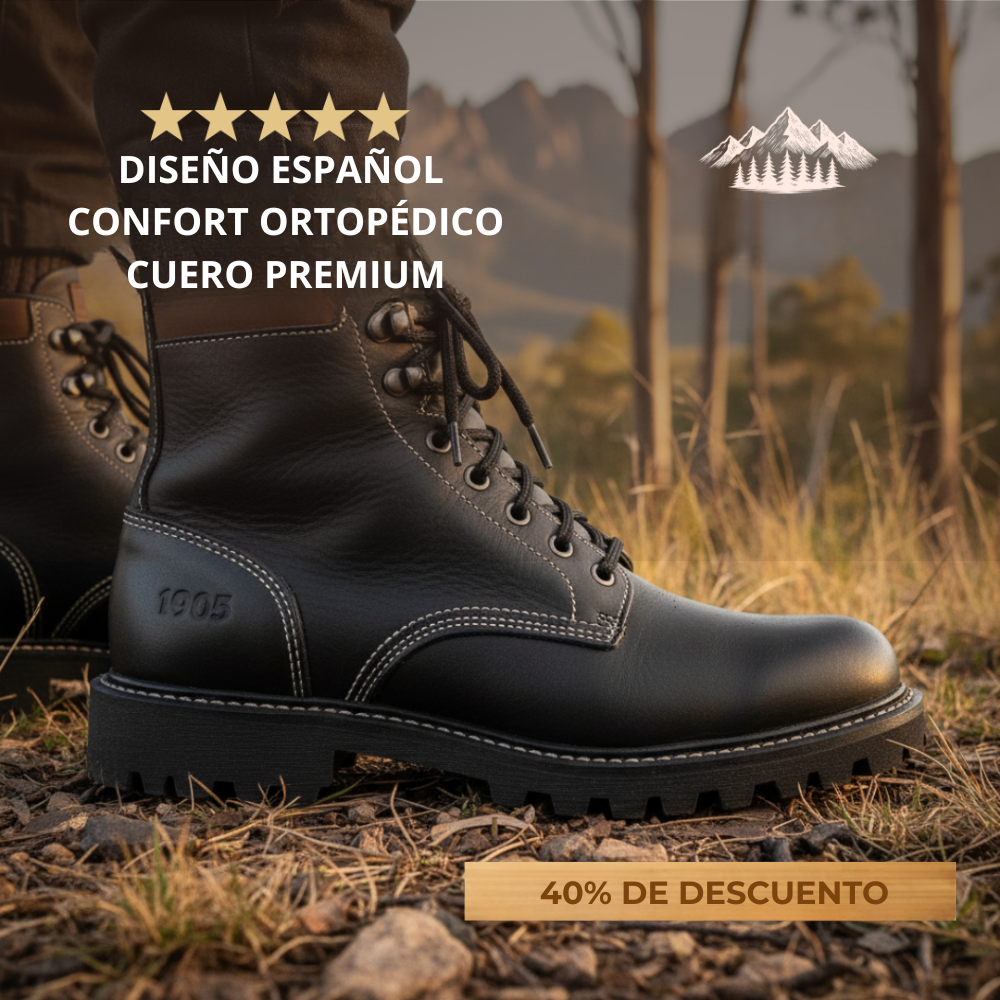 Botas Artesanales Peña Santa™ | Edición Limitada 2025