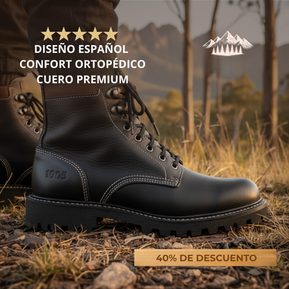 Botas Artesanales Peña Santa™ | Edición Limitada 2025