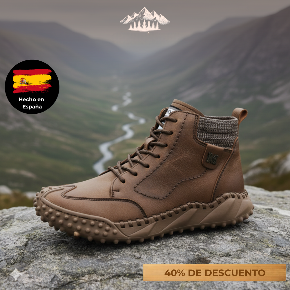 Botas Artesanales Aizkorri™ | Edición Limitada 2025