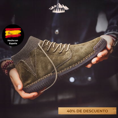 Zapatos Artesanales Peña Ubiña™ | Edición Limitada 2025