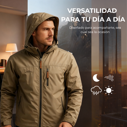 Abrigo Artesanal Peña Labra™ | Edición Limitada 2025