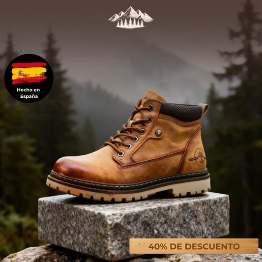 Botas Artesanales Cabeza de Manzaneda™ | Edición Limitada 2025